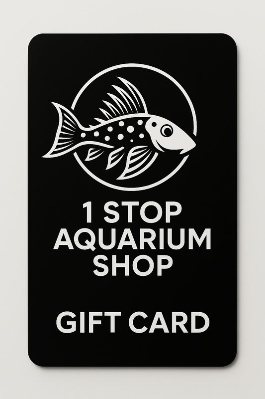 1Stop Aquarium Shop Gift Card