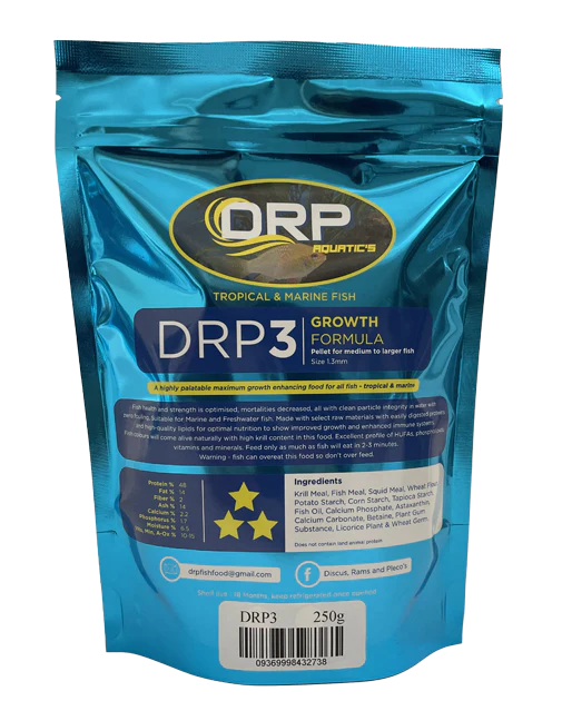 DRP Aquatics DRP 3