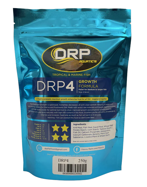 DRP Aquatics DRP 4