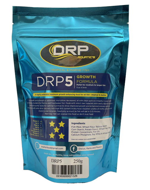 DRP Aquatics DRP 5