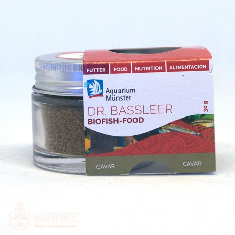 Dr Bassleer Biofish Food Cavar