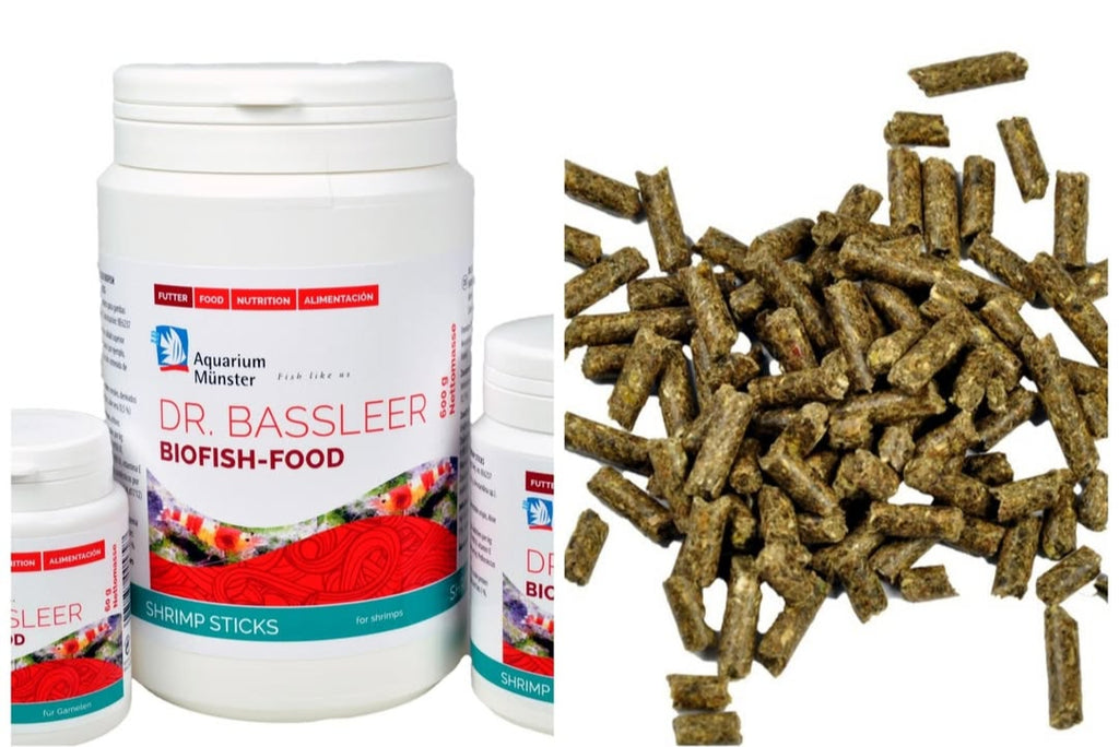 Dr Bassleer Shrimp Sticks