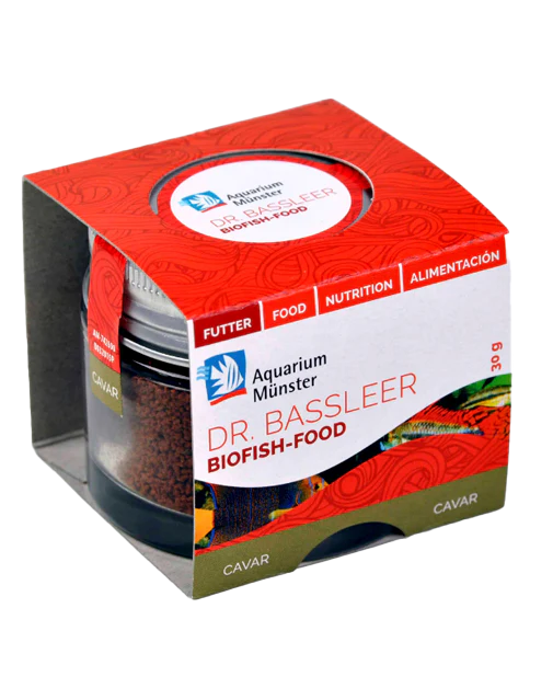 Dr Bassleer Biofish Food Cavar