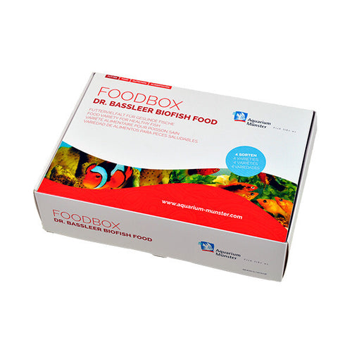 Dr Bassleer Biofish Food Box