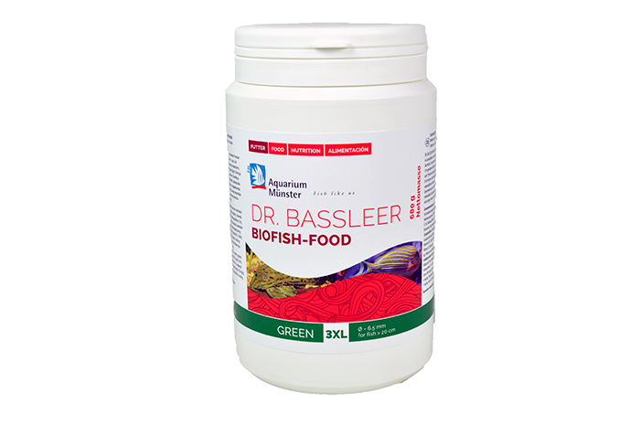 Dr Bassleer Biofish Food Green