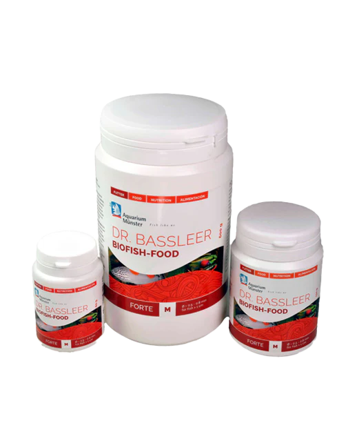 Dr Bassleer Biofish Food Matrine