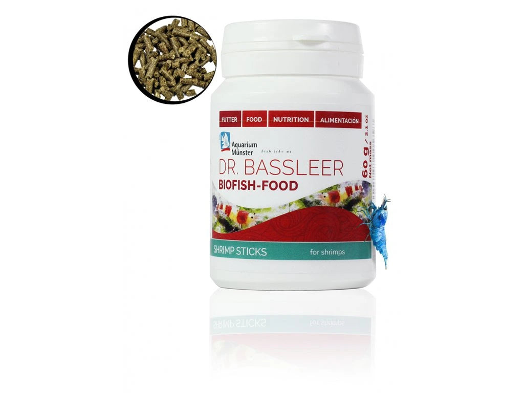 Dr Bassleer Shrimp Sticks