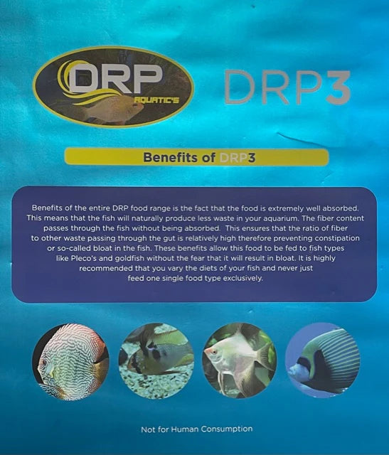 DRP Aquatics DRP 3