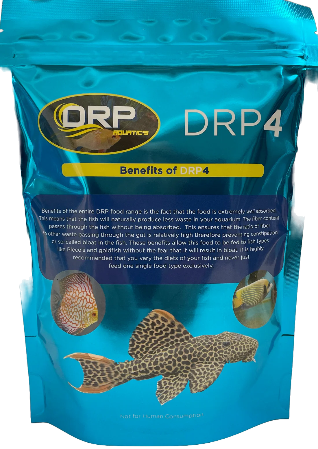 DRP Aquatics DRP 4