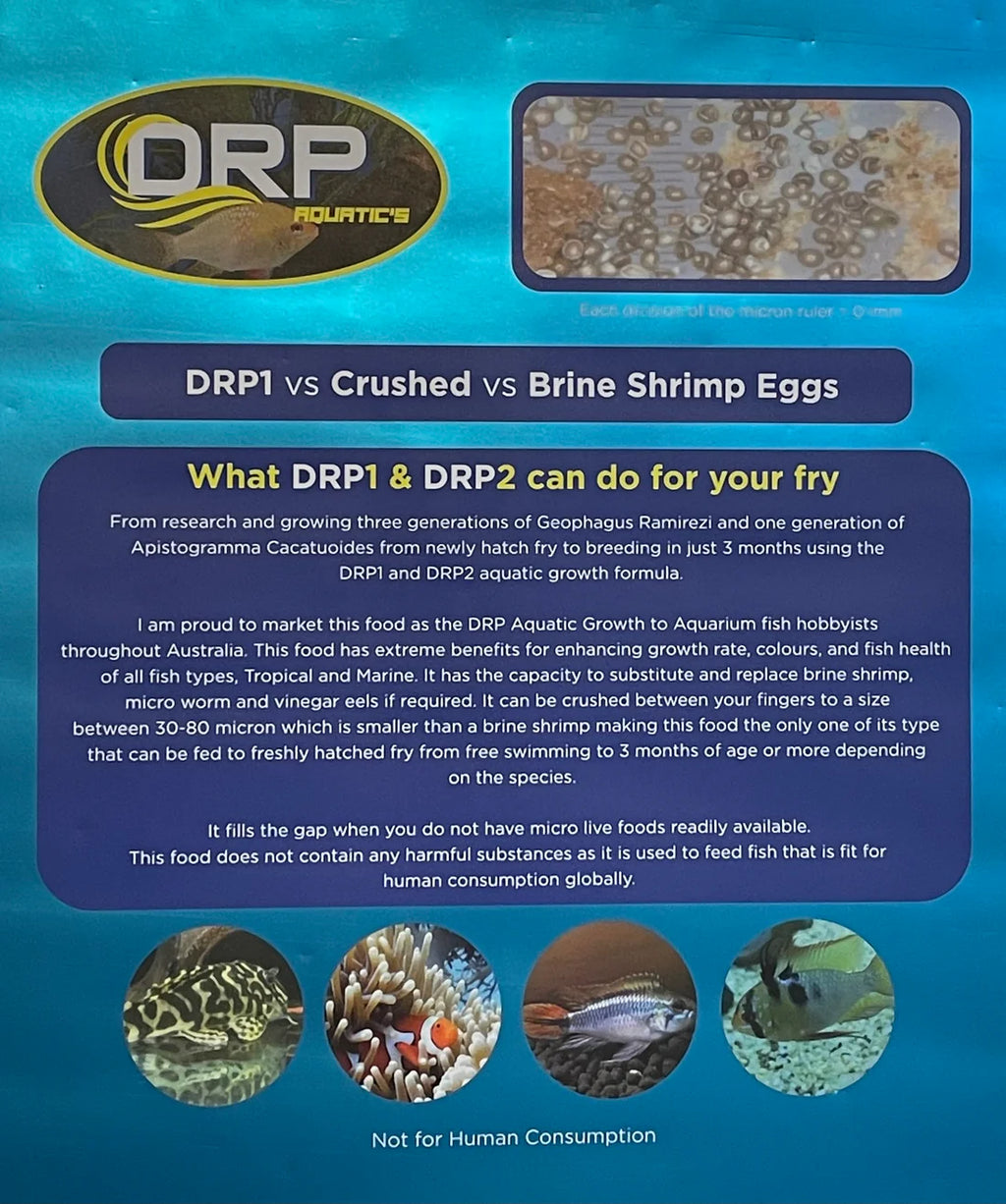 DRP Aquatics DRP 1